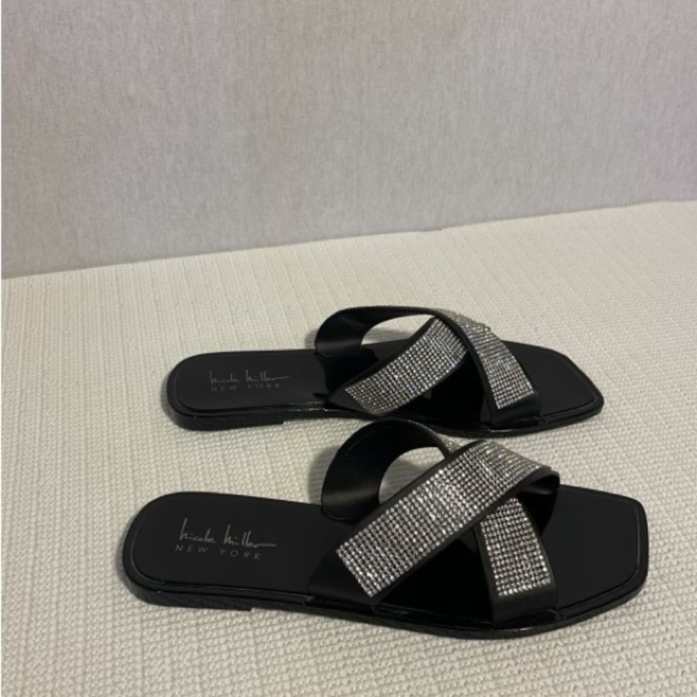Nicole Miller New York sandals , size 7 - Picture 4 of 8